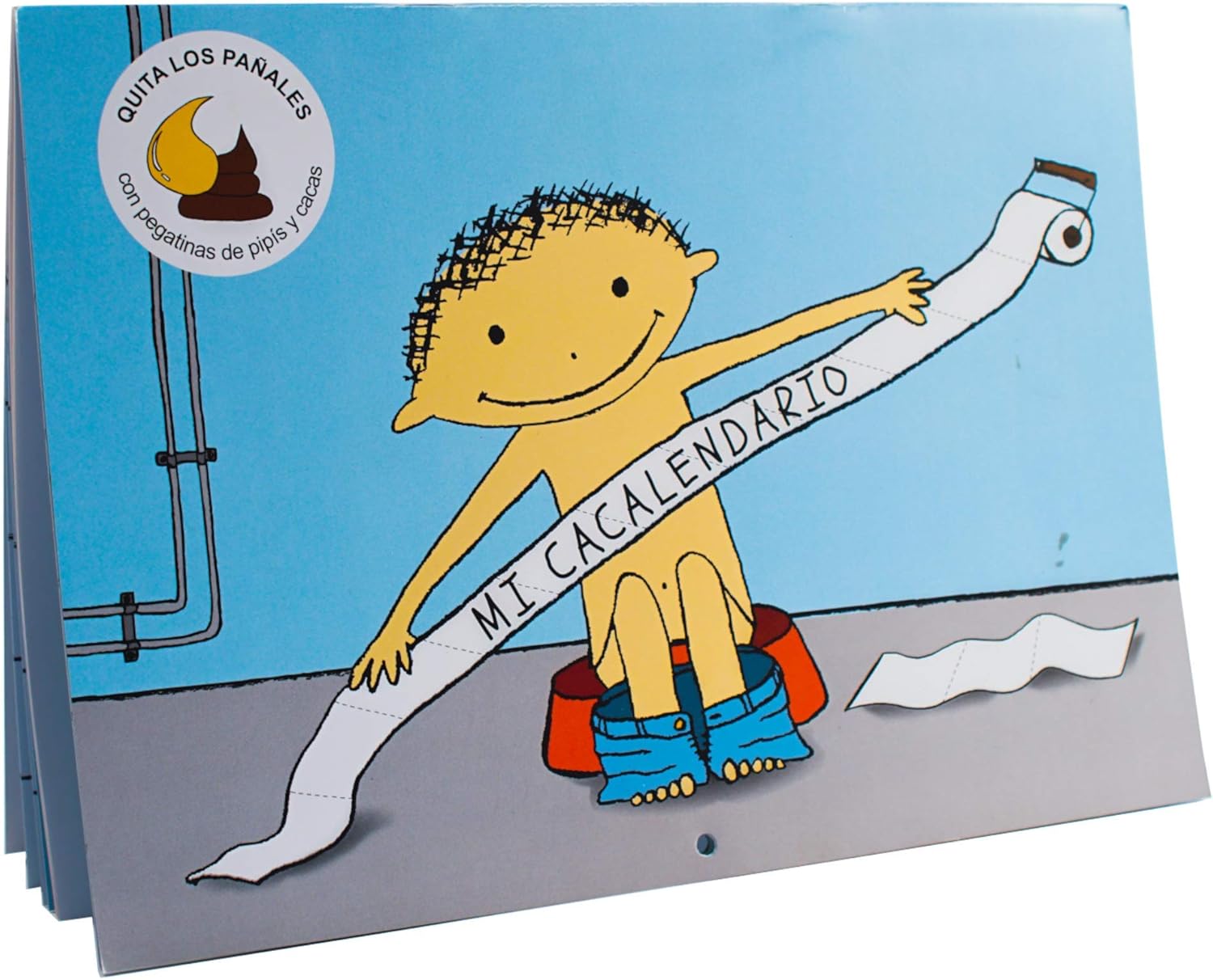 Featured image for “Min Pottkalender lanseras i Spanien”