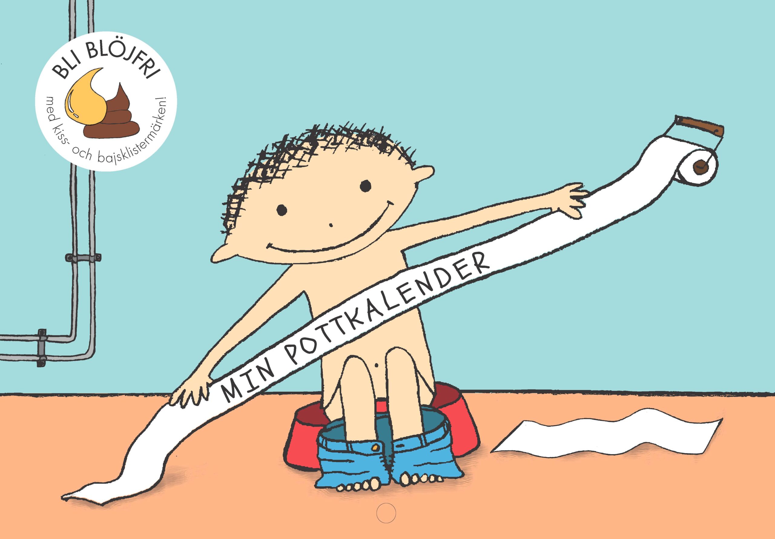 Featured image for “Förlag ger ut nyutgåva av Min Pottkalender”