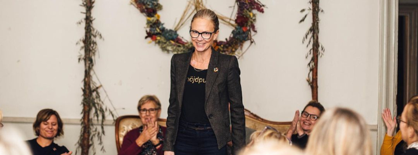 Karin Sundby inspiratör