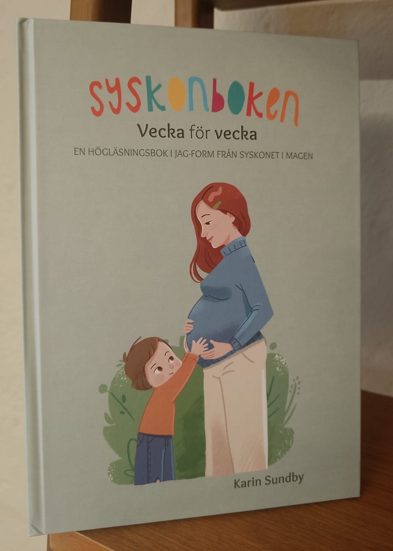 Featured image for “Snart är Syskonboken här!”